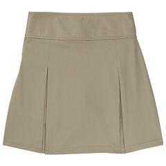 Khaki Skirt 